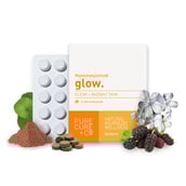 Pure Cure + Co Mahamanjishtadi Glow,  60 tablet(s) 