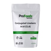 3 - ProFoods Conjugated Linolenic Acid (CLA) Powder,  1 kg 