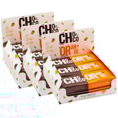 O'Greens Energy Bars,  6 bar(s)  Choco Orange Pack of 3 