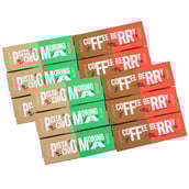 O'Greens Energy Bars,  6 bar(s)  Coffee Berry & Pistachio Moringa Pack of 2 