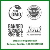 Sticker - ProFoods L Glutamic Acid HCL Powder,  125 g 