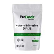 4 - ProFoods N Acetyl L Tyrosine (NALT) Powder,  1 kg 