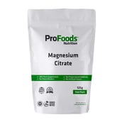 2 - ProFoods Magnesium Citrate Powder,  Unflavoured  125 g 