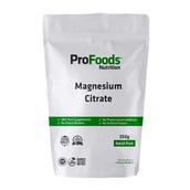 4 - ProFoods Magnesium Citrate Powder,  Unflavoured  350 g 