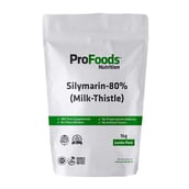 3 - ProFoods Silymarin 80% (Milk Thistle) Powder,  1 kg 