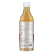 4 - Incredio Apple Cider Vinegar with Mother,  0.5 L  Ginger, Garcinia & Green Coffee 
