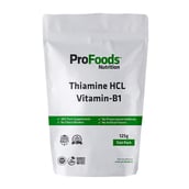 3 - ProFoods Niacinamide (Vitamin B3) Powder,  Unflavoured  125 g 