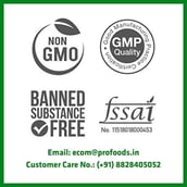 Sticker - ProFoods Ascorbic Acid (Vitamin C),  125 g  Unflavoured 