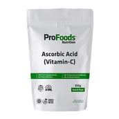 3 - ProFoods Ascorbic Acid (Vitamin C),  350 g  Unflavoured 