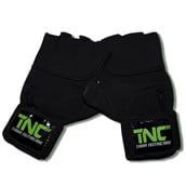 1 - Tara Nutricare Gloves, Black Free Size