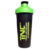 1 - Tara Nutricare Shaker,  Black & Green  700 ml 