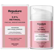 1 - Rejusure Retinol Facial Moisturizer,  50 ml  Anti Aging Complex 