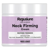 Rejusure Neck Firming Cream, 50 g Restore Firmness