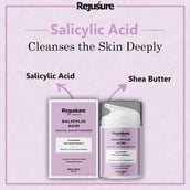 1 - Rejusure Salicylic Acid Moisturizer,  50 ml  Cleanses Skin Deeply 