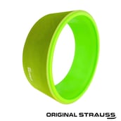 1 - Strauss Yoga Wheel, Black 12 in