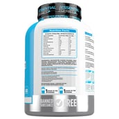 supplementinfo - HealthXP Mass Gainer, 6.6 lb Triple Chocolate