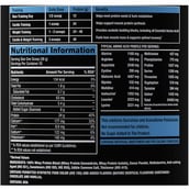 4 - Guardian Bigbolt 100% Whey Protein, 4.4 lb Chocolate