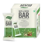 2 - Nouriza Bar,  10 Piece(s)/Pack  Nuts & Seeds 