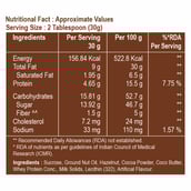 supplement - HealthXP Spreads,  Chocolate Hazelnut  0.250 kg 