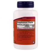 supplementinfo - Now Biotin (5000 mcg),  120 veggie capsule(s)  Unflavoured 