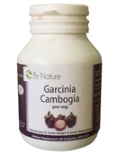 By Nature Garcinia Cambogia (500 mg), 60 capsules