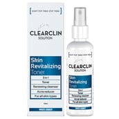 2 - West Coast Clearclin Skin Revitalizing Toner,  100 ml  for All Skin Types 
