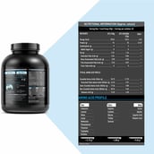 3 - MuscleBlaze Whey Protein OP, 4.4 lb Smooth Chocolate