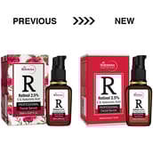 2 - St.Botanica Professional Facial Serum,  20 ml  Retinol 2.5% + Vitamin E & Hyaluronic Acid 