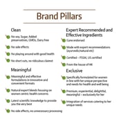 BrandPillars - JustHer Immunity with Herbs,  60 tablet(s)  Unflavoured 