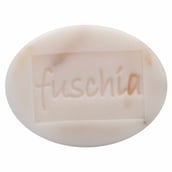 1 - Fuschia Coconut Natural Handmade Herbal Soap,  100 g  for All Skin Types 