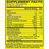 supplemnet - Cellucor C4 Explosive Preworkout, 0.85 lb Orange Dreamsicle