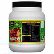 supplementinfo - Amaze Weight Gainer,  4.4 lb  Chocolate 