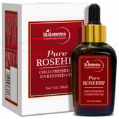 St.Botanica Pure Coldpressed Oil,  50 ml  Rosehip 