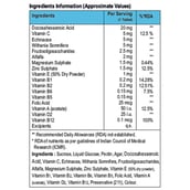 supplement - HealthXP Multivitamin Jelly,  60 Piece(s)/Pack  Unflavoured 