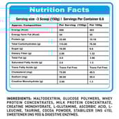 supplement - HealthXP Mass Gainer,  2.2 lb  Chocolate 