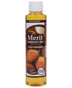 Merit Apricot Oil,  250 ml  Skin & Hair Treatment 