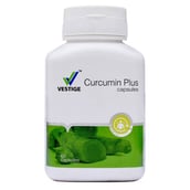 Vestige Curcumin Plus,  60 capsules 