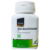 Vestige Sea Buckthorn,  60 capsules 