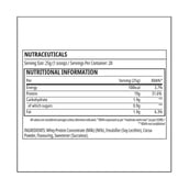 supplement - Myprotein Impact Whey Protein,  1.1 lb  Chocolate Smooth 