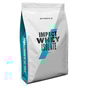1 - Myprotein Impact Whey Isolate,  1.1 lb  Mango 