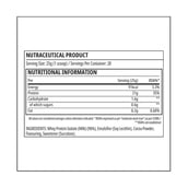 supplement - Myprotein Impact Whey Isolate,  1.1 lb  Chocolate Smooth 