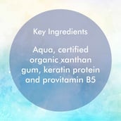 ingredients - Organic Harvest Conditioner,  200 ml  for Damage Repair 