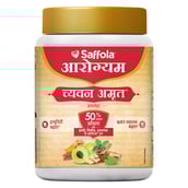 2 - Saffola Arogyam Chyawan Amrut Awaleha,  0.5 kg 