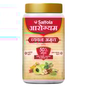 2 - Saffola Arogyam Chyawan Amrut Awaleha,  1.25 kg 