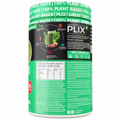 supplementinfo - Plix Immunity Boosting Supergreens Powder,  Lemon (Pack of 2)  0.44 lb 