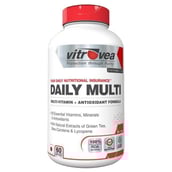 Vitrovea Daily Multi,  60 softgels  Unflavoured 