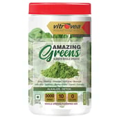 Vitrovea Amazing Greens, 300 g Jaljeera