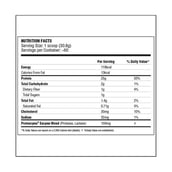 1 - Procel 100% Whey Pro Standard, 4.4 lb Mango Lassi