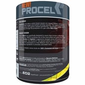back - Procel Vaso X,  0.66 lb  Lemon Lime 