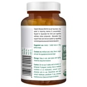 back - Geo Fresh Organic Bacopa 750 mg,  90 tablet(s) 